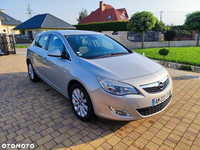 Opel Astra 1.7 CDTI DPF Cosmo