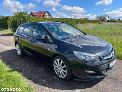 Opel Astra 1.7 CDTI DPF ecoFLEX Sports TourerStart/Stop 105g Active