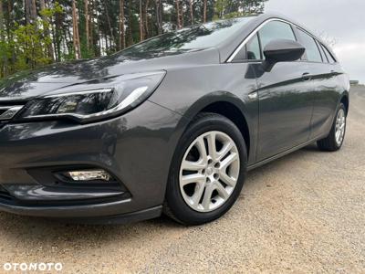 Opel Astra 1.7 CDTI DPF ecoFLEX Sports TourerStart/Stop