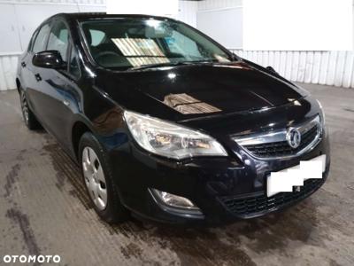 Opel Astra 1.7 CDTI DPF Edition Sport