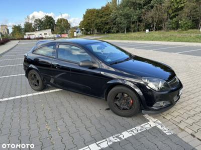 Opel Astra 1.7 CDTI DPF Sport