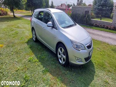 Opel Astra 1.7 CDTI DPF Sports Tourer