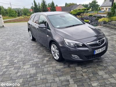 Opel Astra 1.7 CDTI DPF Sports Tourer