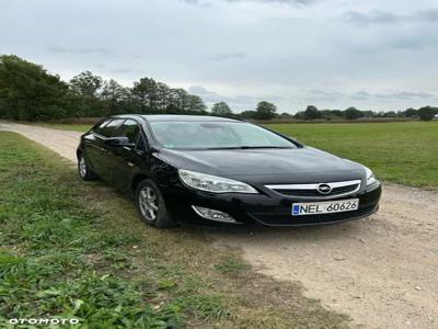 Opel Astra 1.7 CDTI DPF Sports Tourer