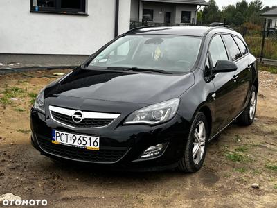 Opel Astra 1.7 CDTI DPF Sports Tourer