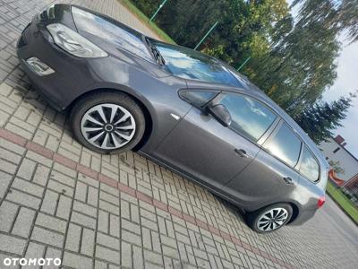 Opel Astra 1.7 CDTI DPF Sports Tourer