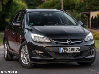 Opel Astra 1.7 CDTI DPF Sports Tourer