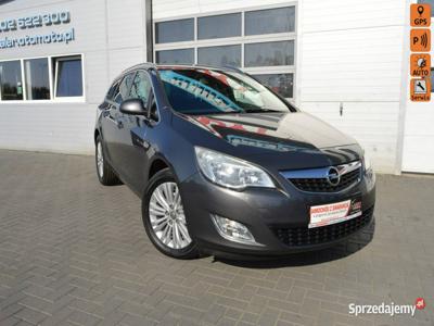 Opel Astra 1.7 CDTI Serwisowany Navi Klimatronik Bluetooth …