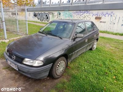 Opel Astra 1.7 TD