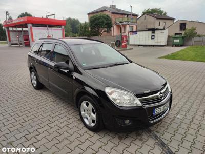 Opel Astra 1.8 Caravan Edition