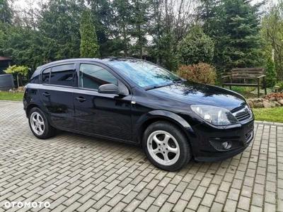 Opel Astra 1.8 Edition