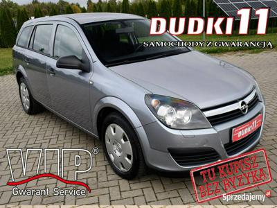 Opel Astra 1,9d DUDKI11 Tempomat,Klimatyzacja,El.Szyby,kred…