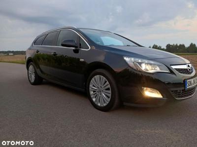 Opel Astra 2.0 CDTI Automatik ENERGY