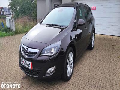 Opel Astra 2.0 CDTI Automatik Exklusiv