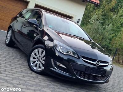 Opel Astra 2.0 CDTI Automatik Exklusiv