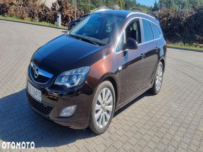Opel Astra 2.0 CDTI Automatik Exklusiv
