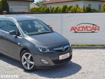 Opel Astra 2.0 CDTI Automatik Exklusiv