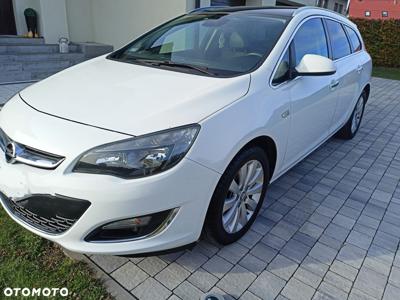 Opel Astra 2.0 CDTI DPF Sports Tourer