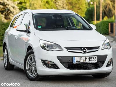 Opel Astra 2.0 CDTI DPF Sports Tourer