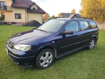 Opel Astra 2001 rok 1.6 GAZ! Zadbana!