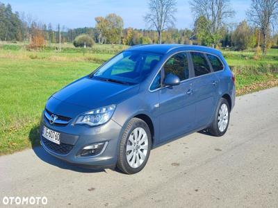 Opel Astra IV 1.6 CDTI Cosmo