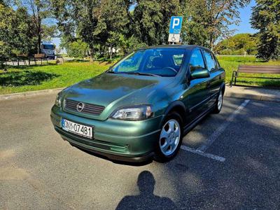 Opel Astra F Cabrio 1.6 i 75KM 2000