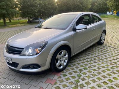 Opel Astra GTC 1.4 Easytronic Edition