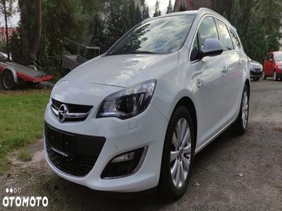 Opel Astra GTC 1.4 Turbo Automatik