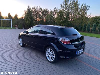 Opel Astra GTC 1.6 Sport