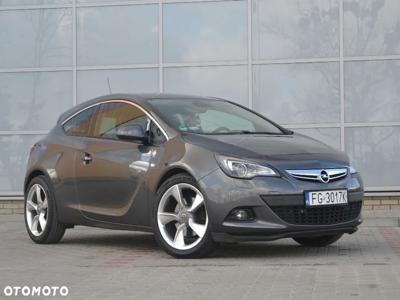 Opel Astra GTC 1.6 Turbo Edition