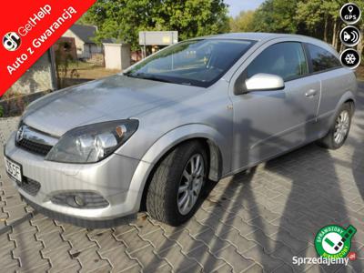 Opel Astra GTC Doinwestowana ! Polecam. Lift H (2004-2014)