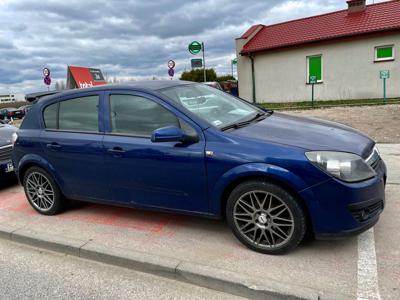 Opel astra H 1.6 Benzina + LPG