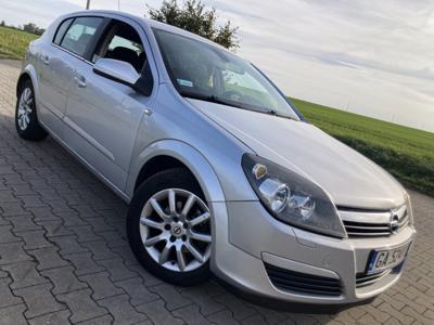 Opel Astra H 1.7 cdti od dziewczyny - oc i pt, hak - zamiana