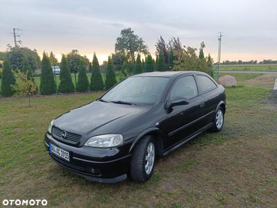 Opel Astra II 1.6 GL / Start