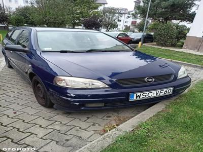 Opel Astra II 1.7 CDTI Start