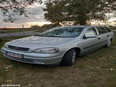 Opel Astra II 1.7 DTI