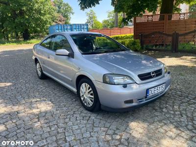 Opel Astra II 2.2 Sport