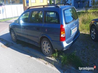 OPEL ASTRA II KOMBI 1.4