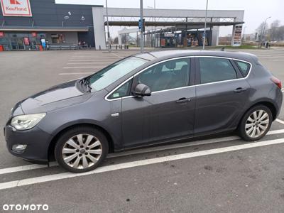 Opel Astra III 1.7 CDTI