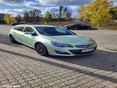 Opel Astra III 1.7 CDTI