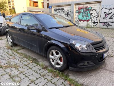 Opel Astra III GTC 1.9 CDTI