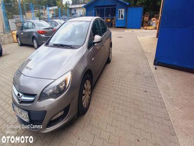 Opel Astra IV 1.4 T Active