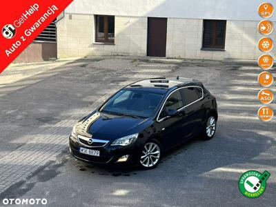 Opel Astra IV 1.4 T Cosmo