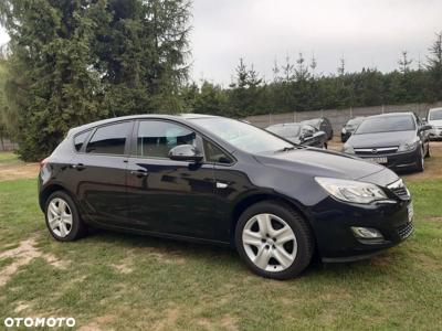 Opel Astra IV 1.4 T Edition 150