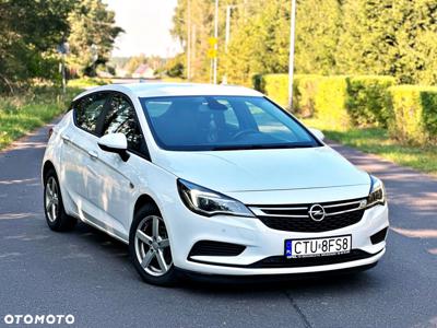 Opel Astra IV 1.6 CDTI Active S&S