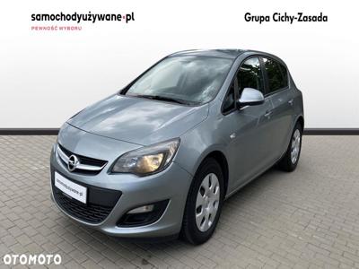 Opel Astra IV 1.6 CDTI Enjoy