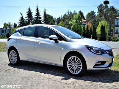 Opel Astra IV 1.6 CDTI Sport