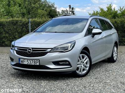 Opel Astra IV 1.6 CDTI Sport