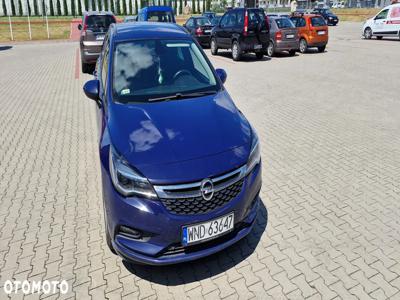 Opel Astra IV 1.6 CDTI Sport