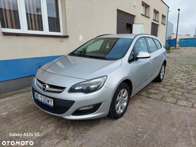 Opel Astra IV 1.6 CDTI Sport